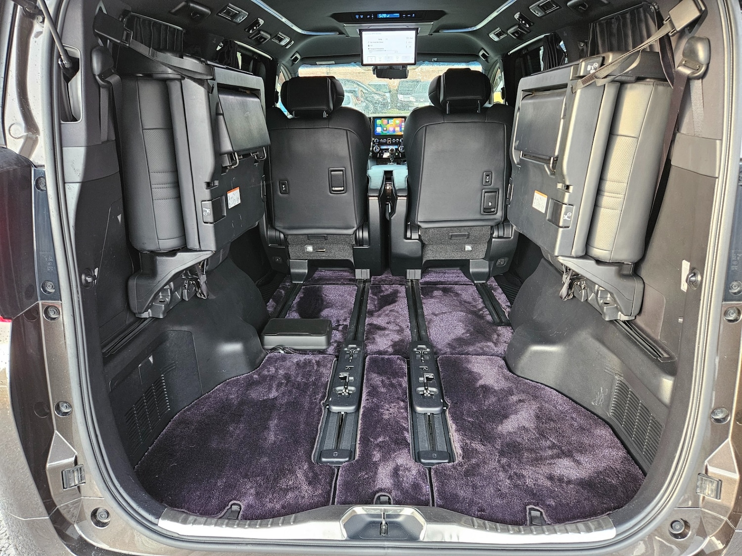 Used Toyota Alphard 2020 for sale - 76614814: Photo 34