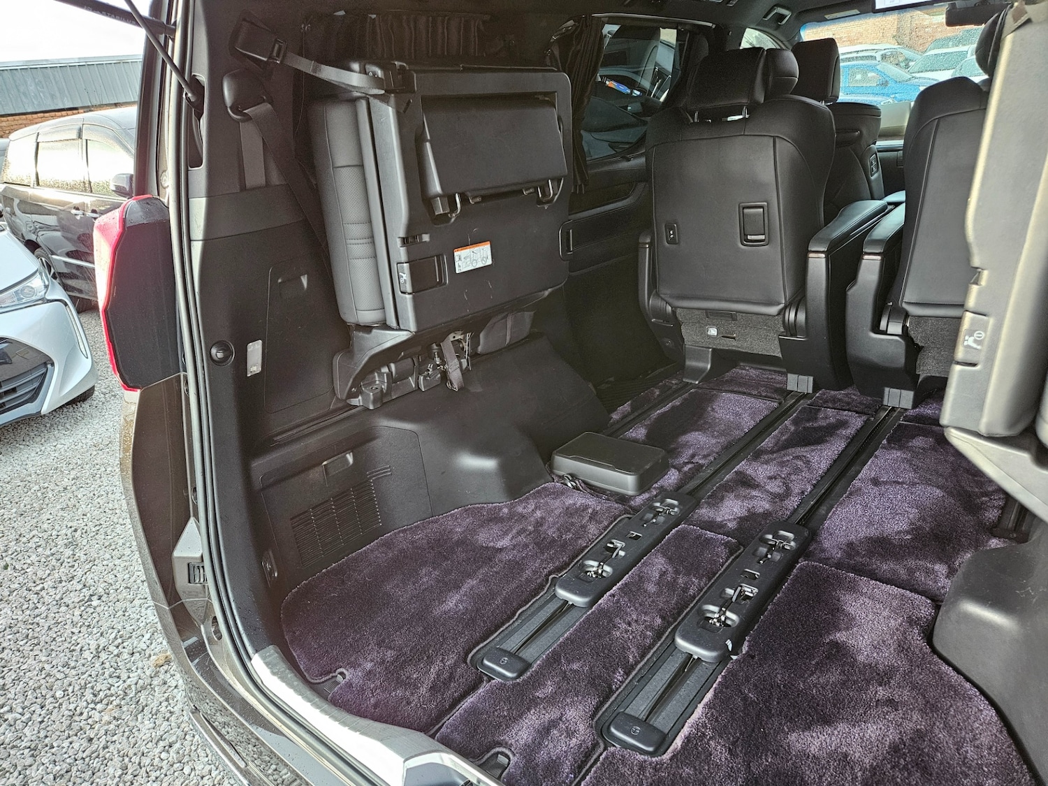 Used Toyota Alphard 2020 for sale - 76614814: Photo 35