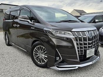 Used Toyota Alphard 2020 for sale - 76614814: Photo