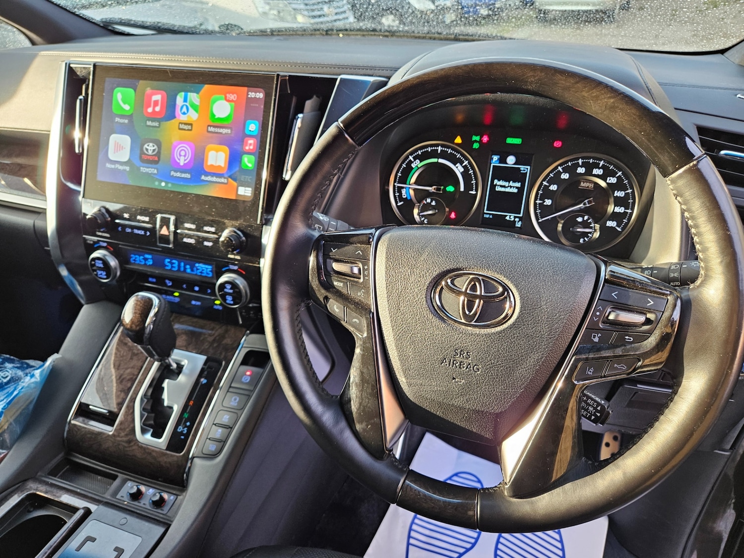 Used Toyota Alphard 2020 for sale - 76614814: Photo 43