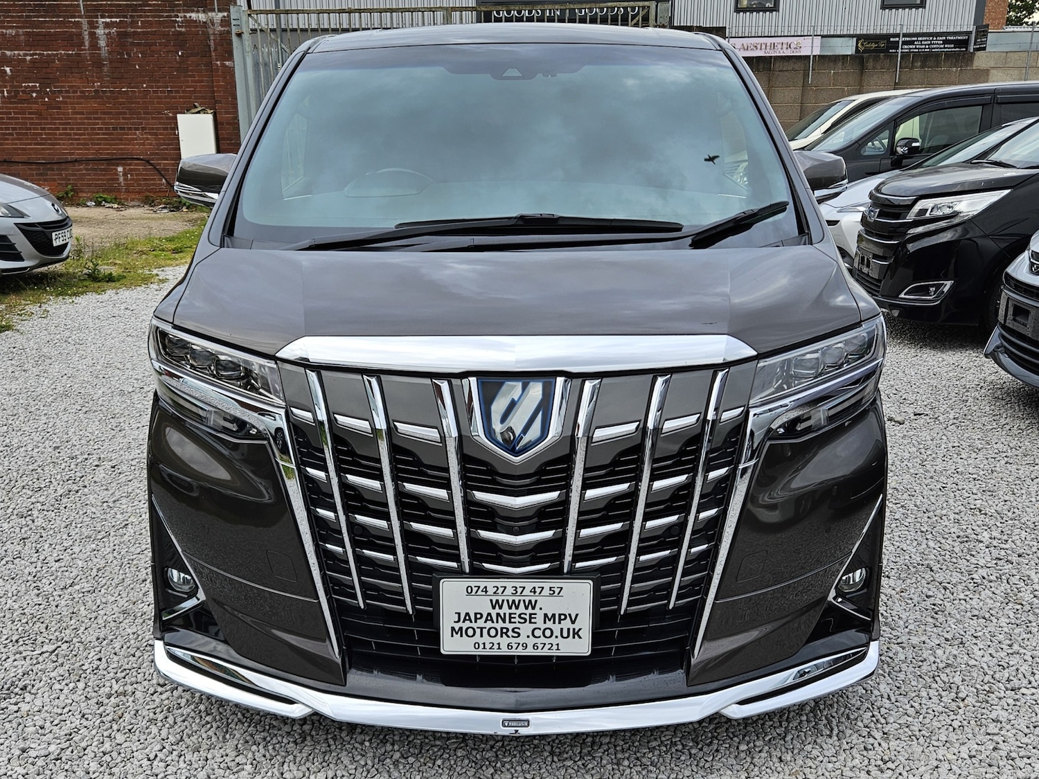 Used Toyota Alphard 2020 for sale - 76614814: Photo 5