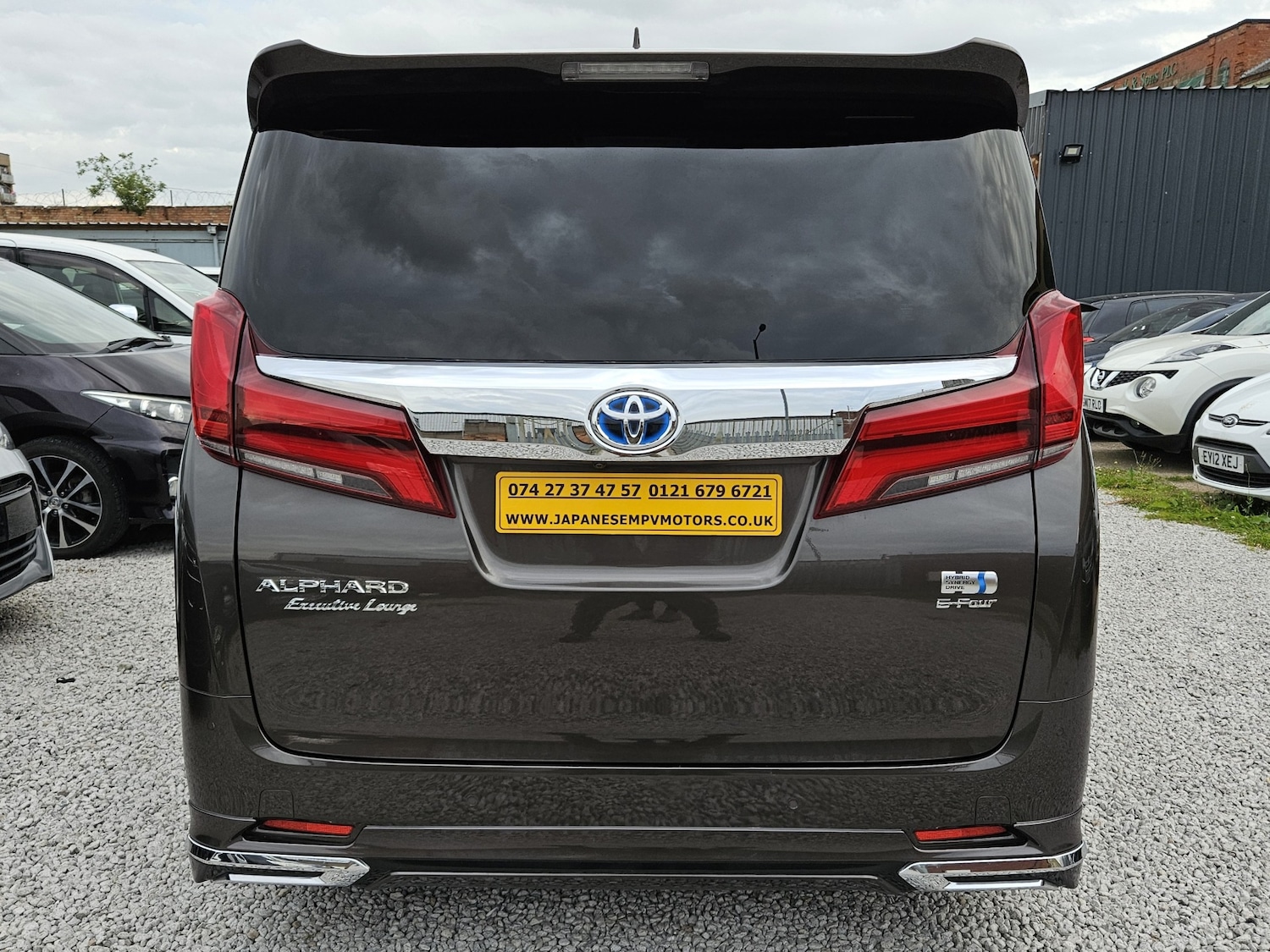 Used Toyota Alphard 2020 for sale - 76614814: Photo 6