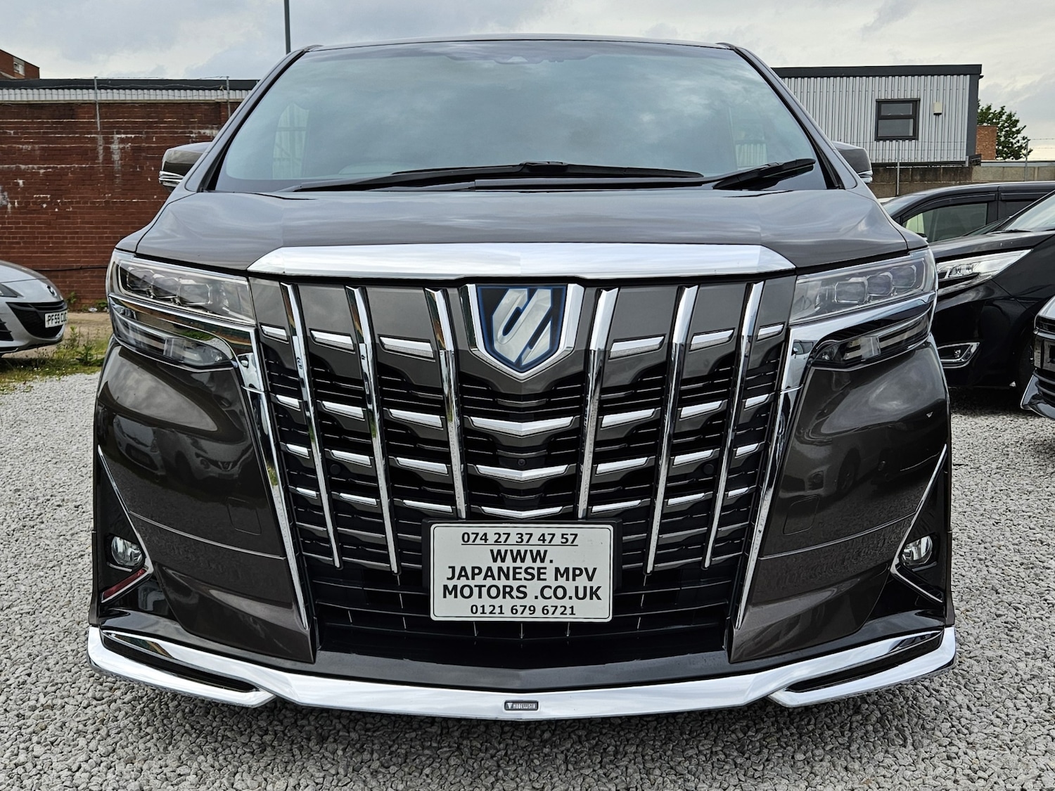 Used Toyota Alphard 2020 for sale - 76614814: Photo 8