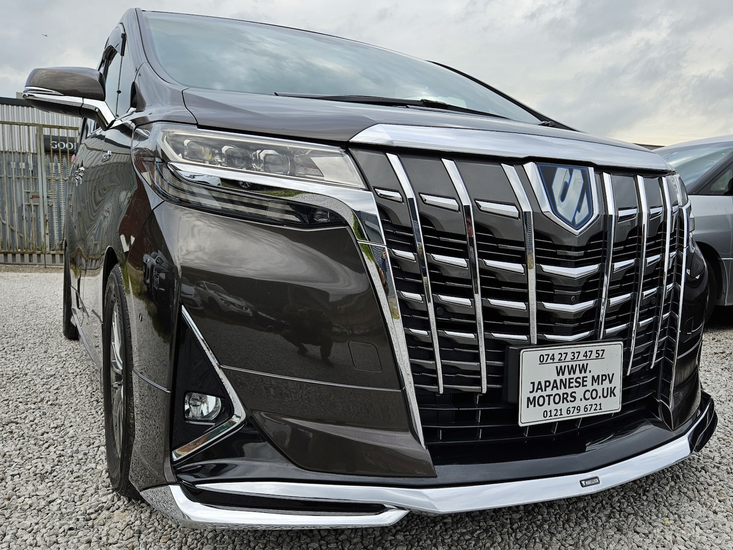 Used Toyota Alphard 2020 for sale - 76614814: Photo 9