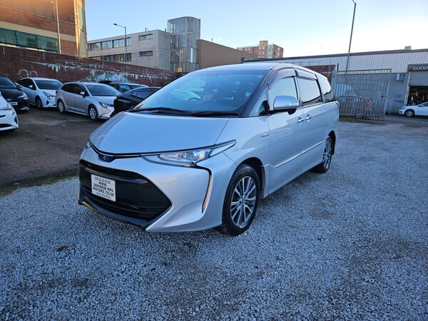 Used Toyota Estima 2017 for sale - 73542580: Photo 16