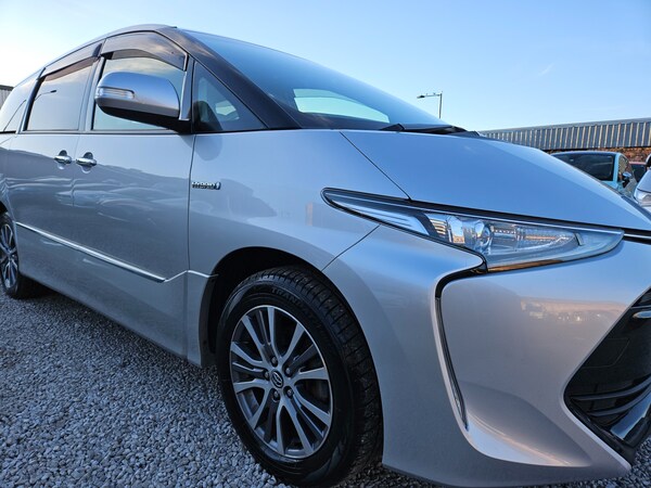 Used Toyota Estima 2017 for sale - 73542580: Photo 29