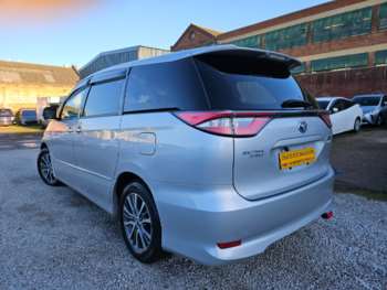 Used Toyota Estima 2017 for sale - 73542580: Photo