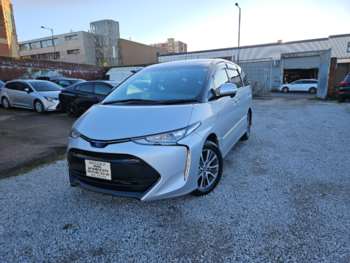 Used Toyota Estima 2017 for sale - 73542580: Photo