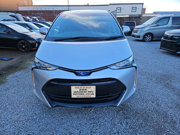 Used Toyota Estima 2017 for sale - 73542580: Photo 5