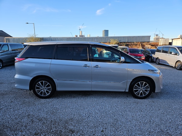Used Toyota Estima 2017 for sale - 73542597: Photo 13