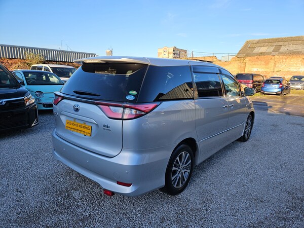 Used Toyota Estima 2017 for sale - 73542597: Photo 14
