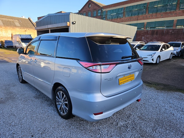 Used Toyota Estima 2017 for sale - 73542597: Photo 15