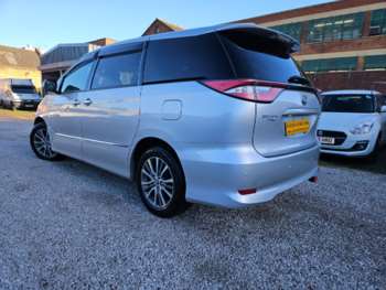 Used Toyota Estima 2017 for sale - 73542597: Photo