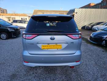 Used Toyota Estima 2017 for sale - 73542597: Photo