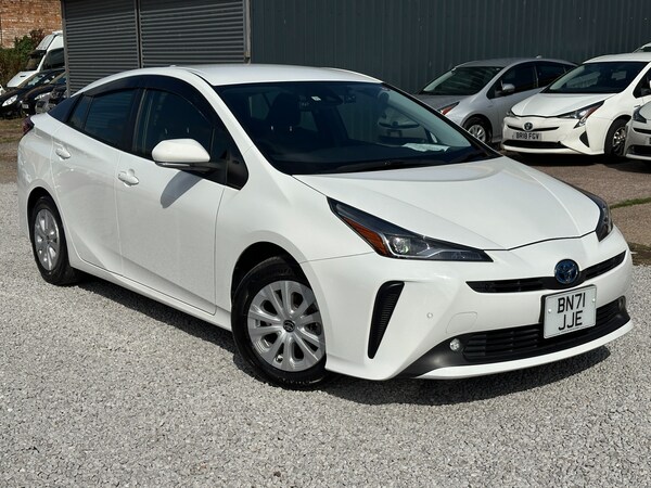 Used Toyota Prius 2021 for sale - 75207588: Photo 1