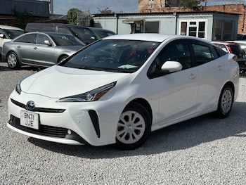 Used Toyota Prius 2021 for sale - 75207588: Photo