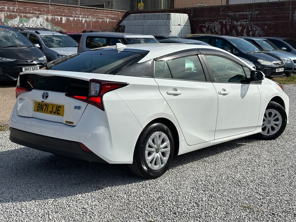 Used Toyota Prius 2021 for sale - 75207588: Photo 5