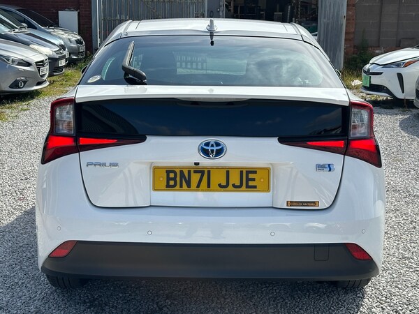 Used Toyota Prius 2021 for sale - 75207588: Photo 7