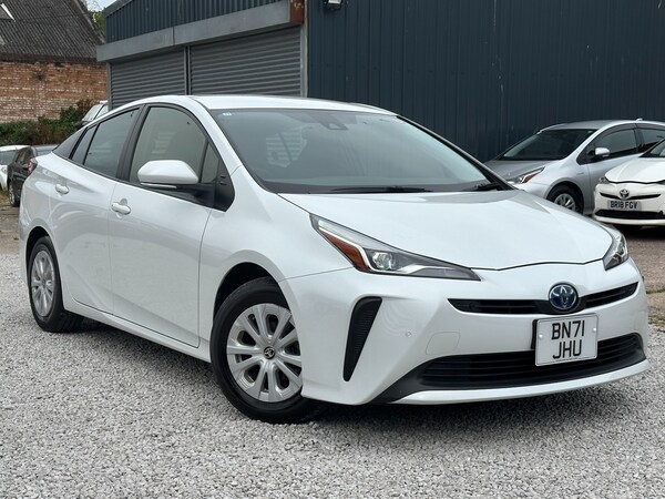 Used Toyota Prius 2021 for sale - 75207429: Photo 1