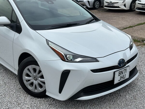 Used Toyota Prius 2021 for sale - 75207429: Photo 22