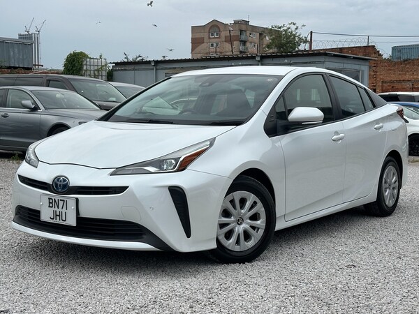 Used Toyota Prius 2021 for sale - 75207429: Photo 3