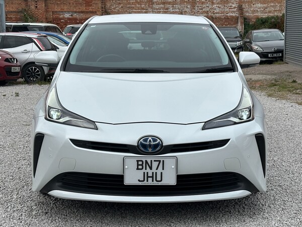 Used Toyota Prius 2021 for sale - 75207429: Photo 5