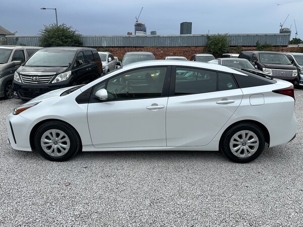 Used Toyota Prius 2021 for sale - 75207429: Photo 8