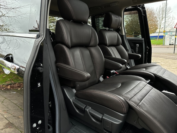 Used Nissan Elgrand 2010 for sale - 71046194: Photo 10