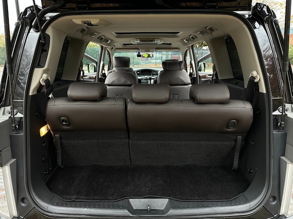 Used Nissan Elgrand 2010 for sale - 71046194: Photo 19
