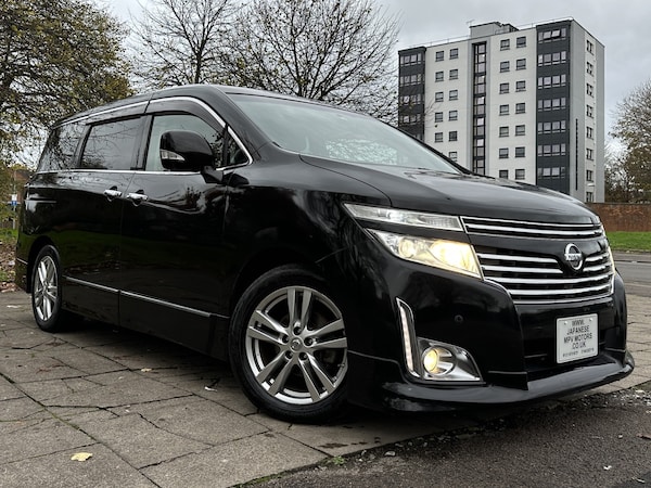 Used Nissan Elgrand 2010 for sale - 71046194: Photo 1