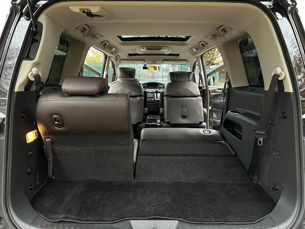 Used Nissan Elgrand 2010 for sale - 71046194: Photo 20