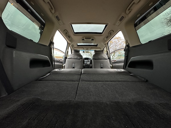 Used Nissan Elgrand 2010 for sale - 71046194: Photo 23