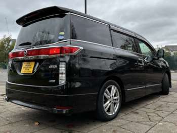 Used Nissan Elgrand 2010 for sale - 71046194: Photo
