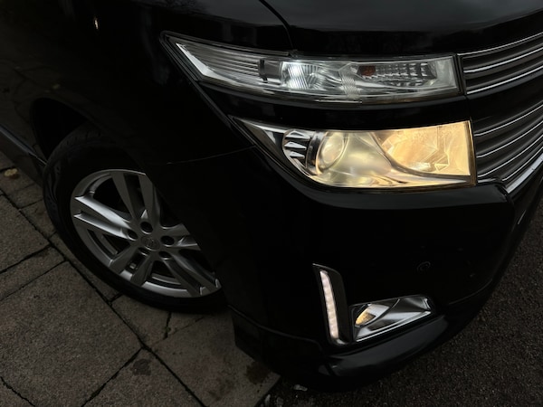 Used Nissan Elgrand 2010 for sale - 71046194: Photo 43
