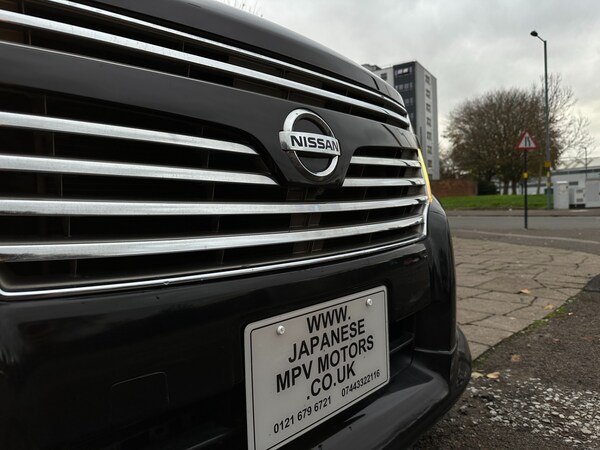 Used Nissan Elgrand 2010 for sale - 71046194: Photo 48