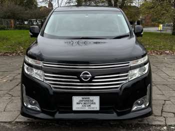 Used Nissan Elgrand 2010 for sale - 71046194: Photo
