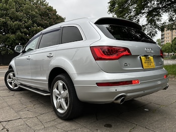 Used Audi Q7 2011 for sale - 78508444: Photo