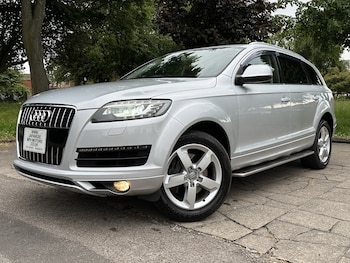 Used Audi Q7 2011 for sale - 78508444: Photo