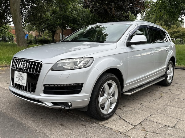 Used Audi Q7 2011 for sale - 67518634: Photo 10