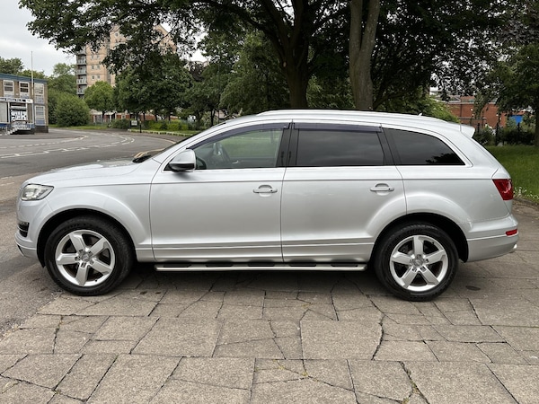 Used Audi Q7 2011 for sale - 67518634: Photo 11