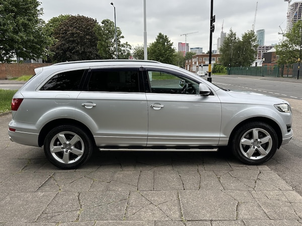 Used Audi Q7 2011 for sale - 67518634: Photo 12