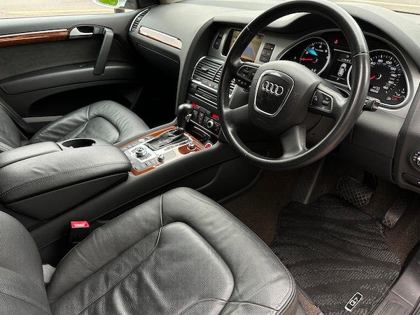 Used Audi Q7 2011 for sale - 67518634: Photo 13