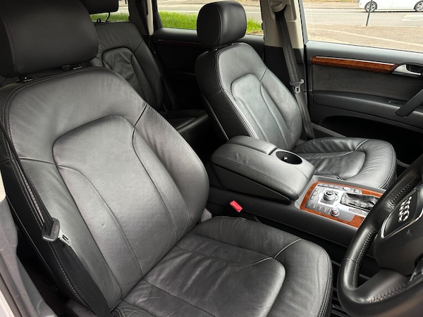 Used Audi Q7 2011 for sale - 67518634: Photo 14