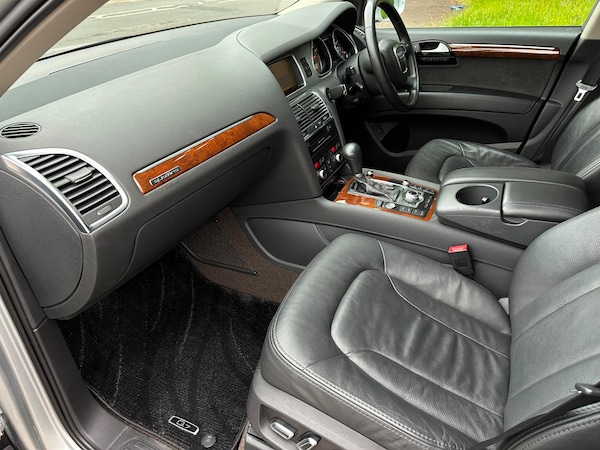 Used Audi Q7 2011 for sale - 67518634: Photo 15