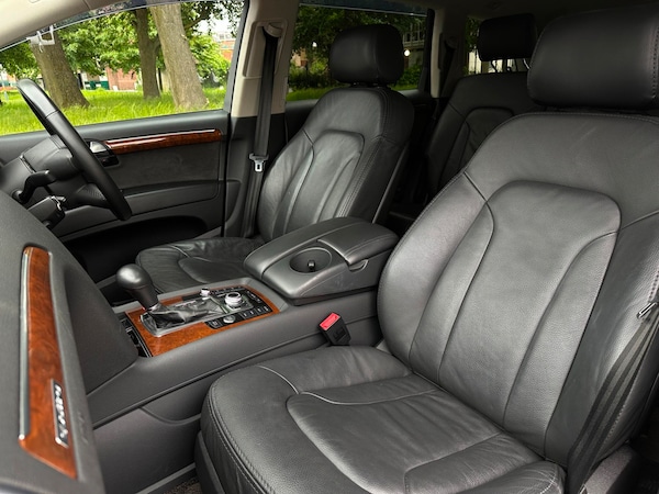 Used Audi Q7 2011 for sale - 67518634: Photo 16