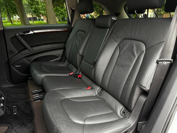 Used Audi Q7 2011 for sale - 67518634: Photo 18