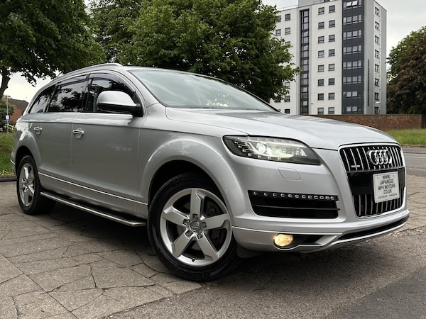 Used Audi Q7 2011 for sale - 67518634: Photo 1