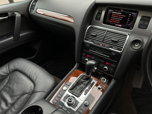 Used Audi Q7 2011 for sale - 67518634: Photo 36