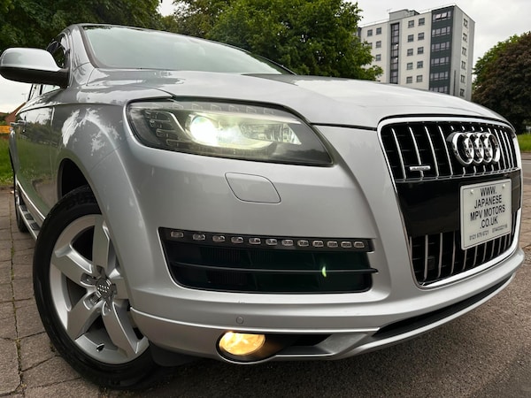 Used Audi Q7 2011 for sale - 67518634: Photo 48