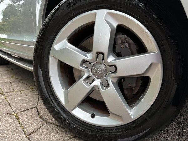 Used Audi Q7 2011 for sale - 67518634: Photo 49